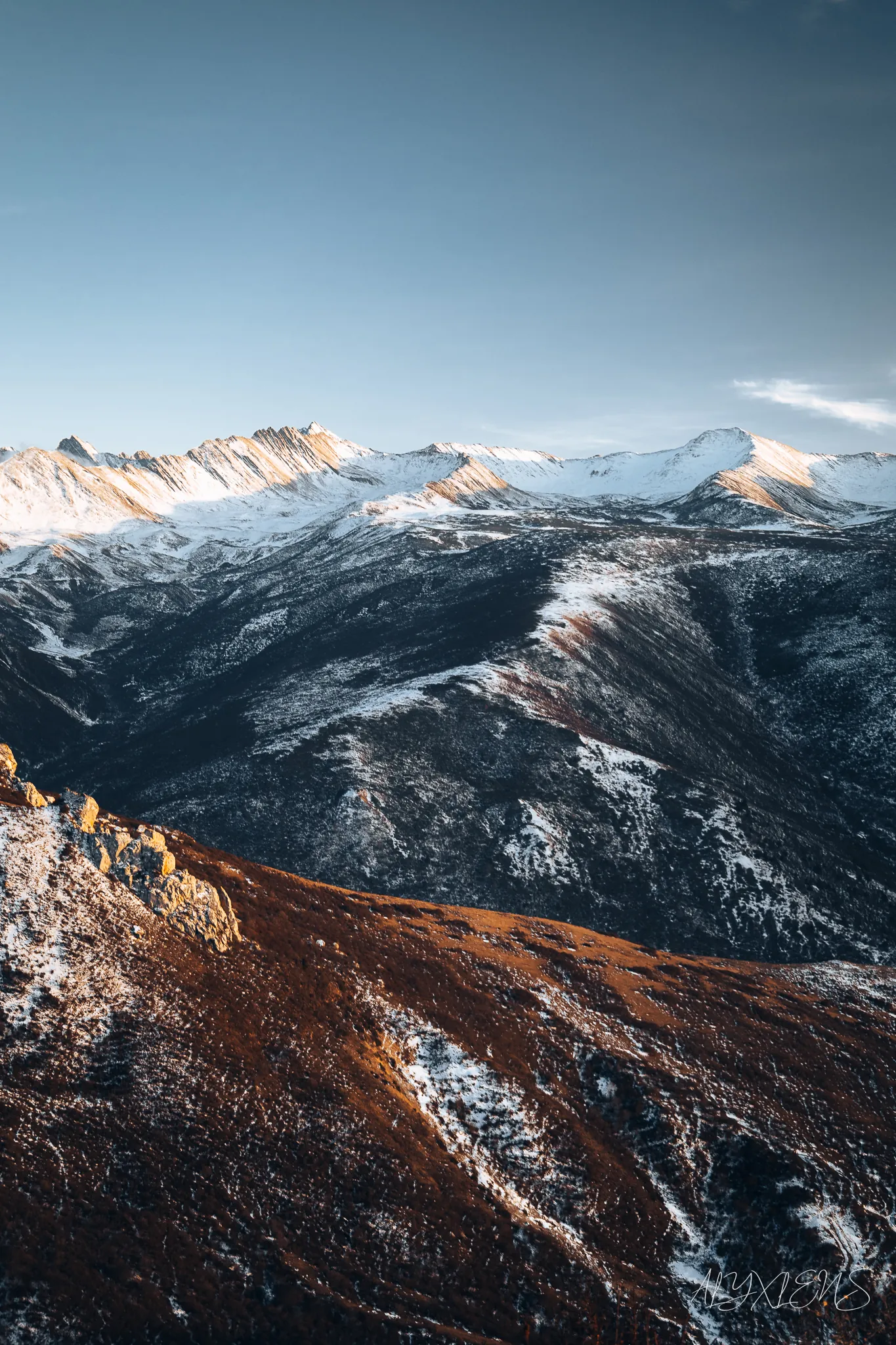 Landscape photography by ALYXLENS