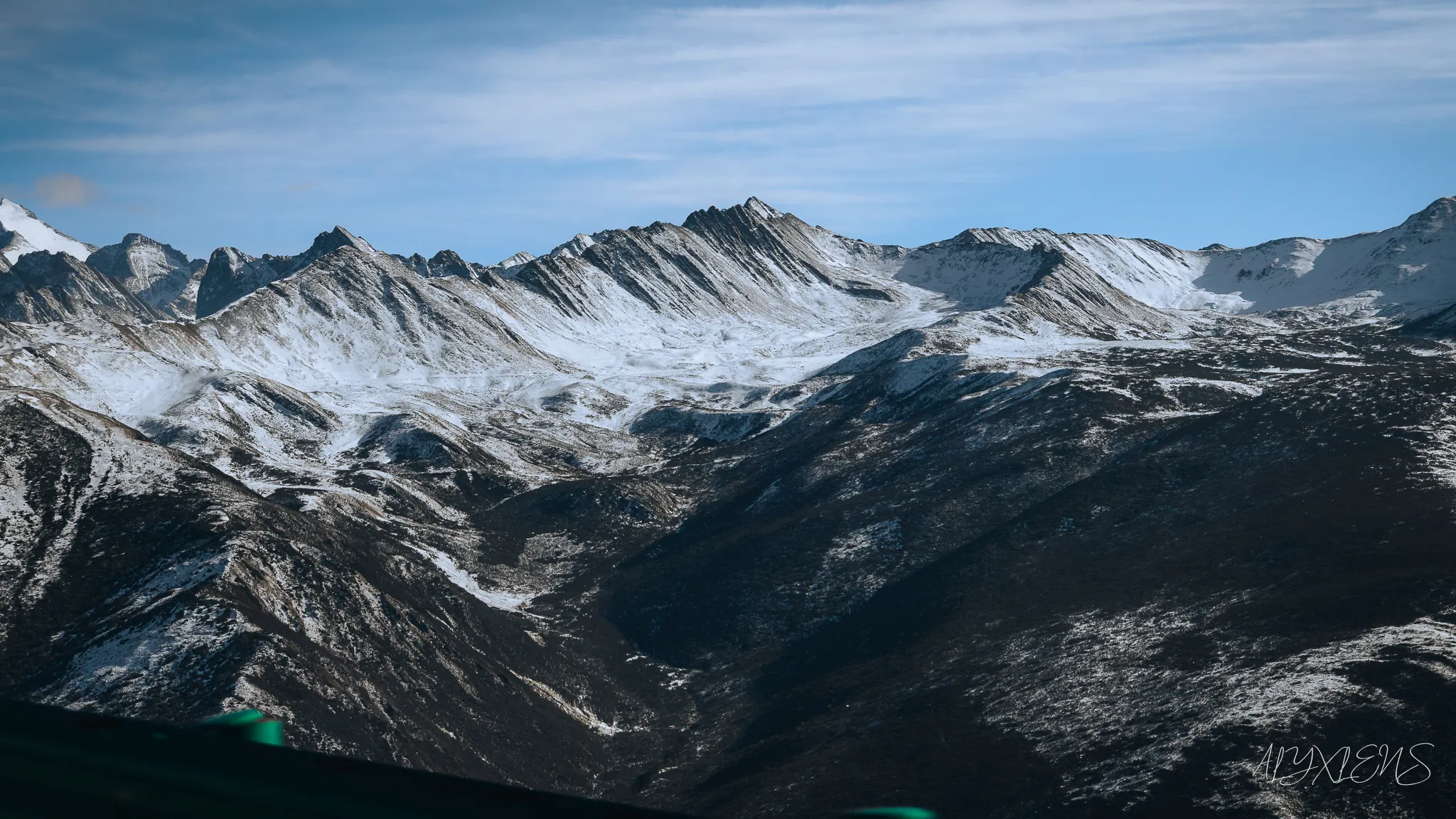 Landscape photography by ALYXLENS