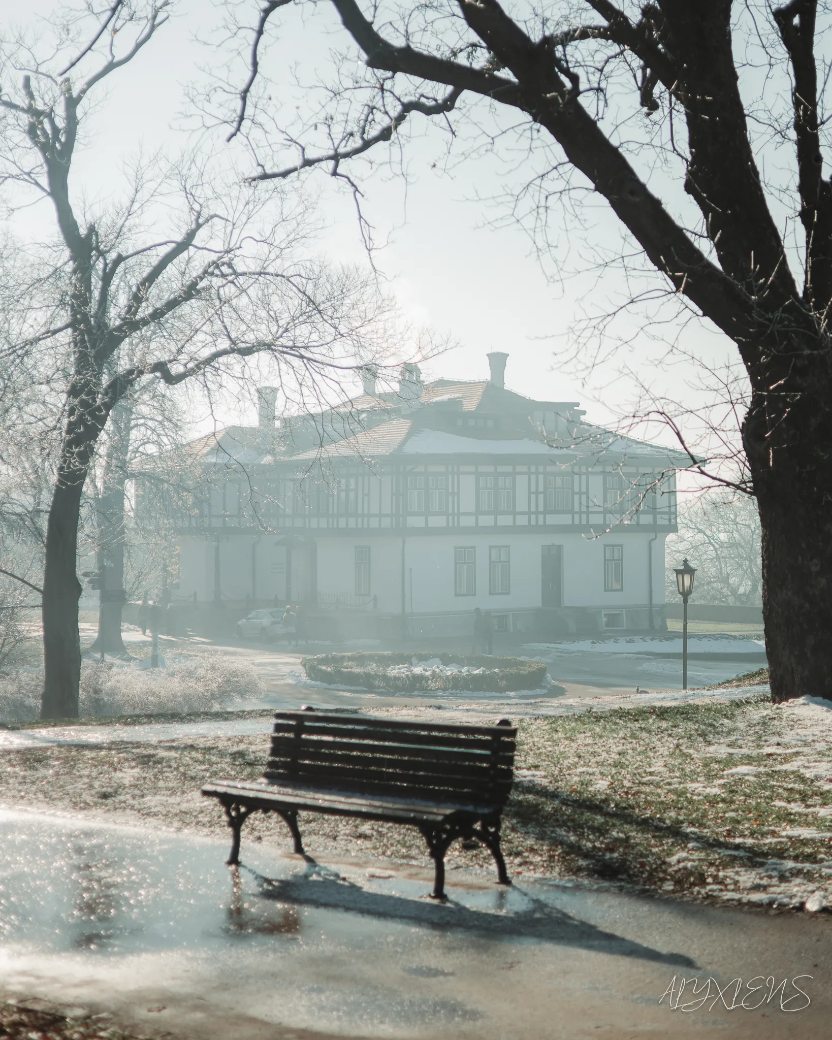 Landscape photography by ALYXLENS