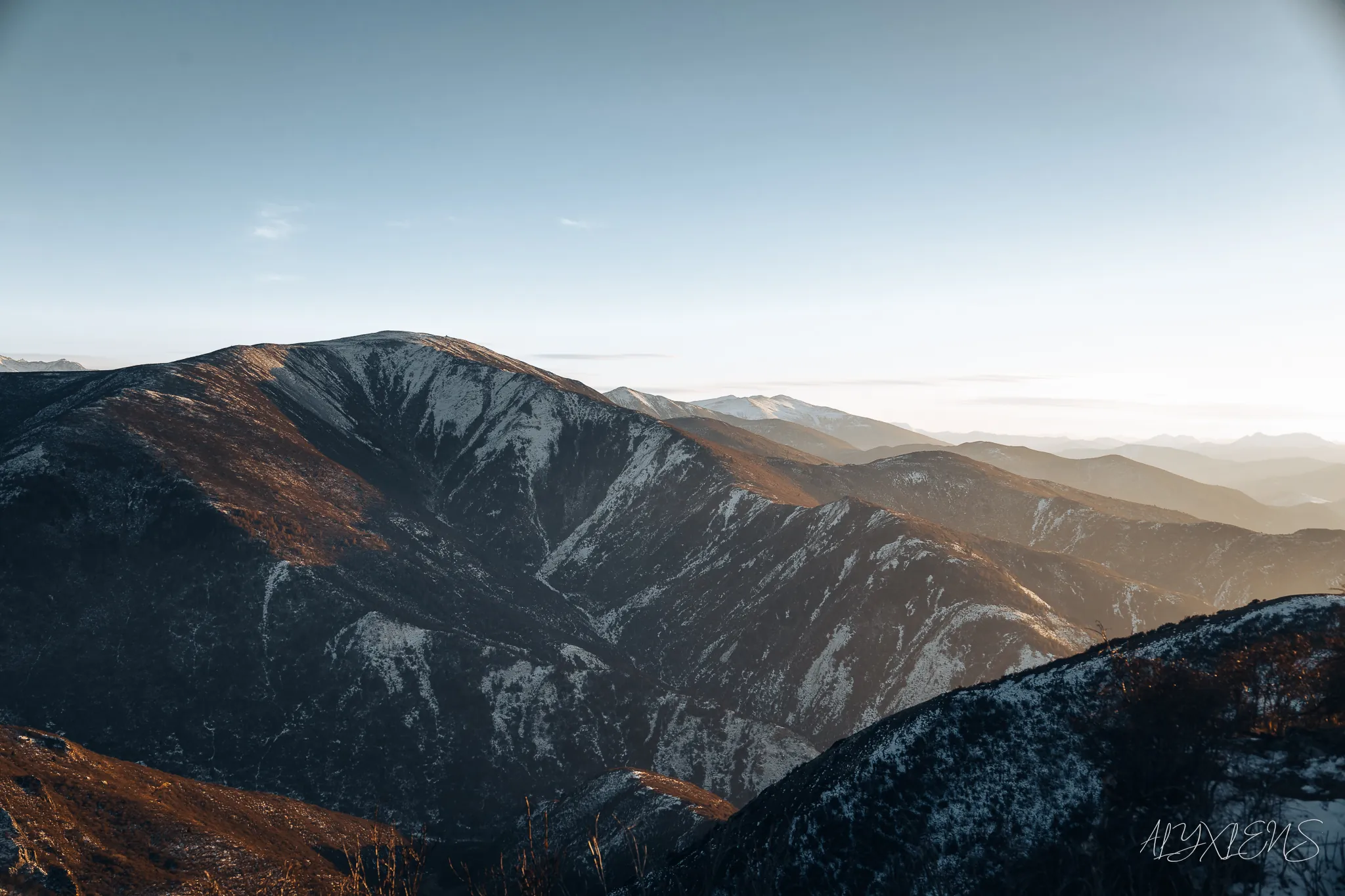 Landscape photography by ALYXLENS