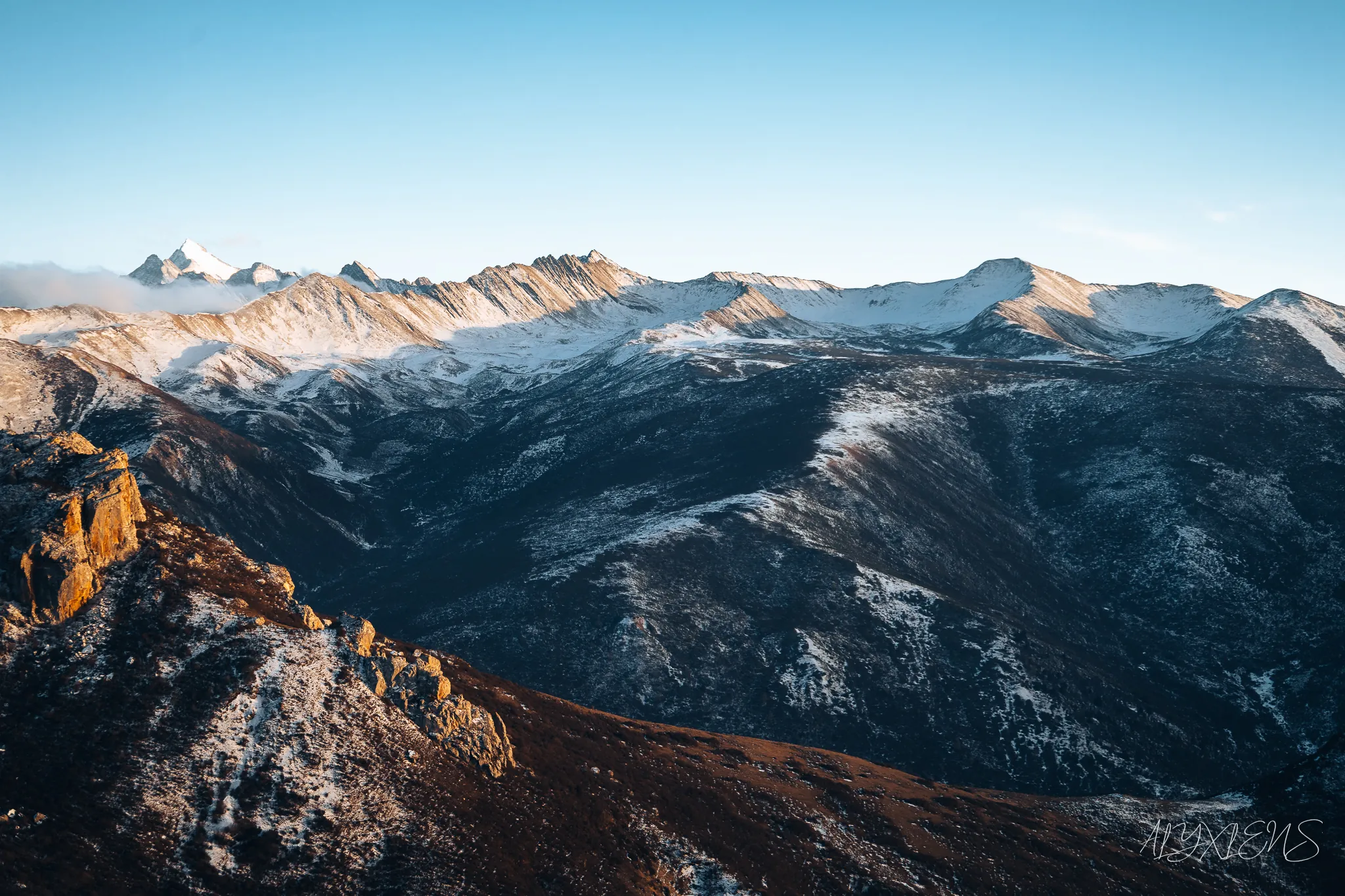 Landscape photography by ALYXLENS
