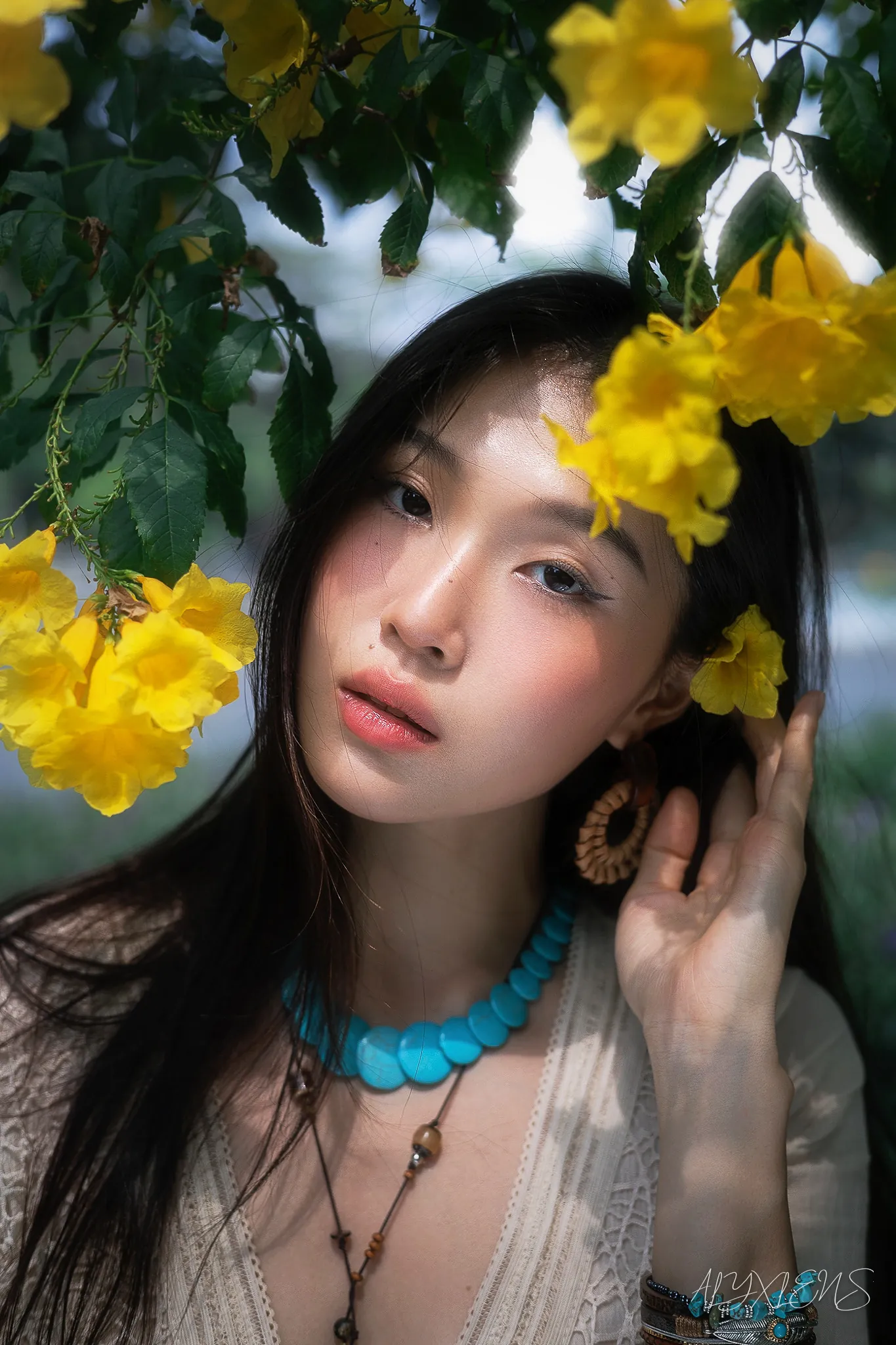 Portrait photography by ALYXLENS