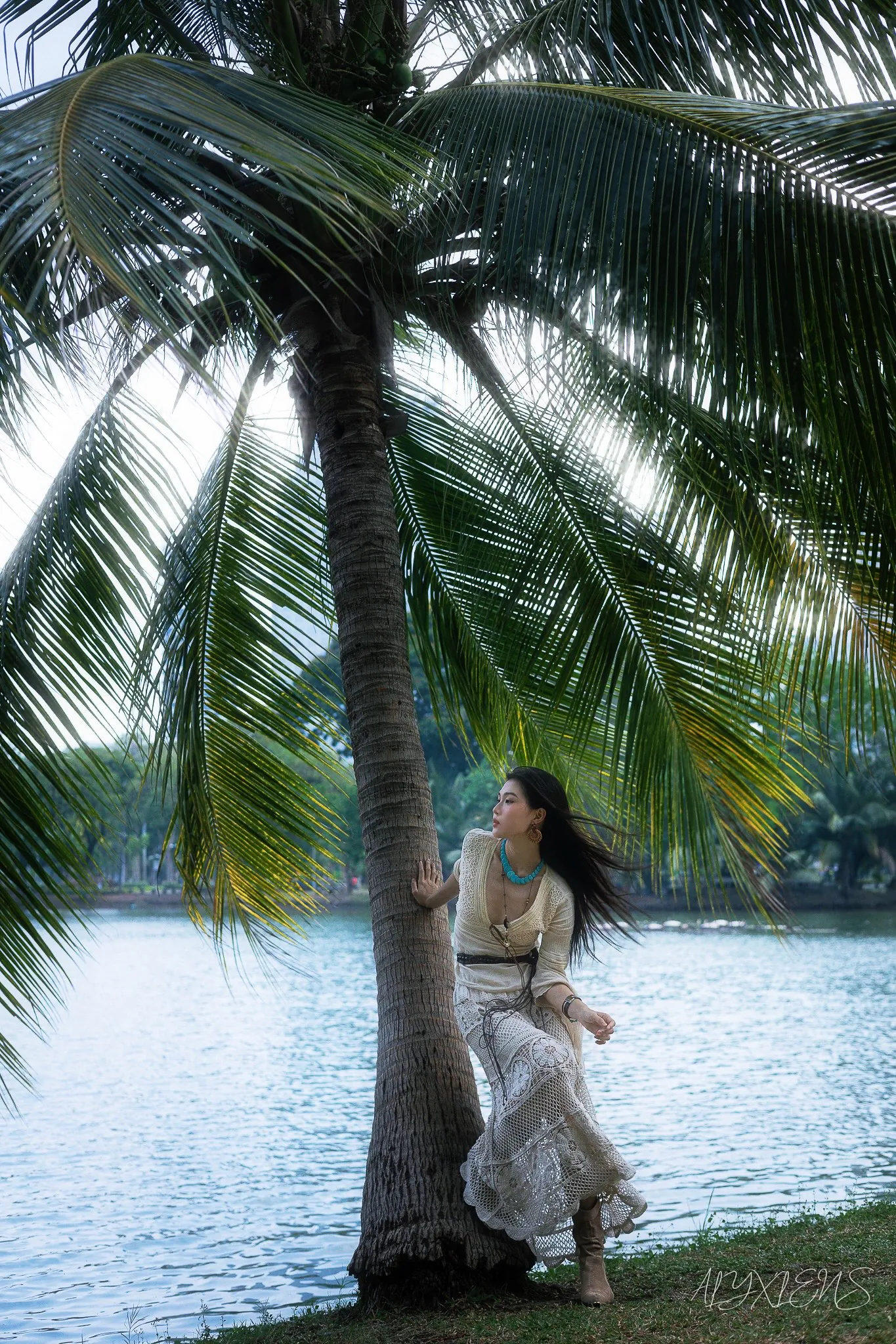 Portrait photography by ALYXLENS