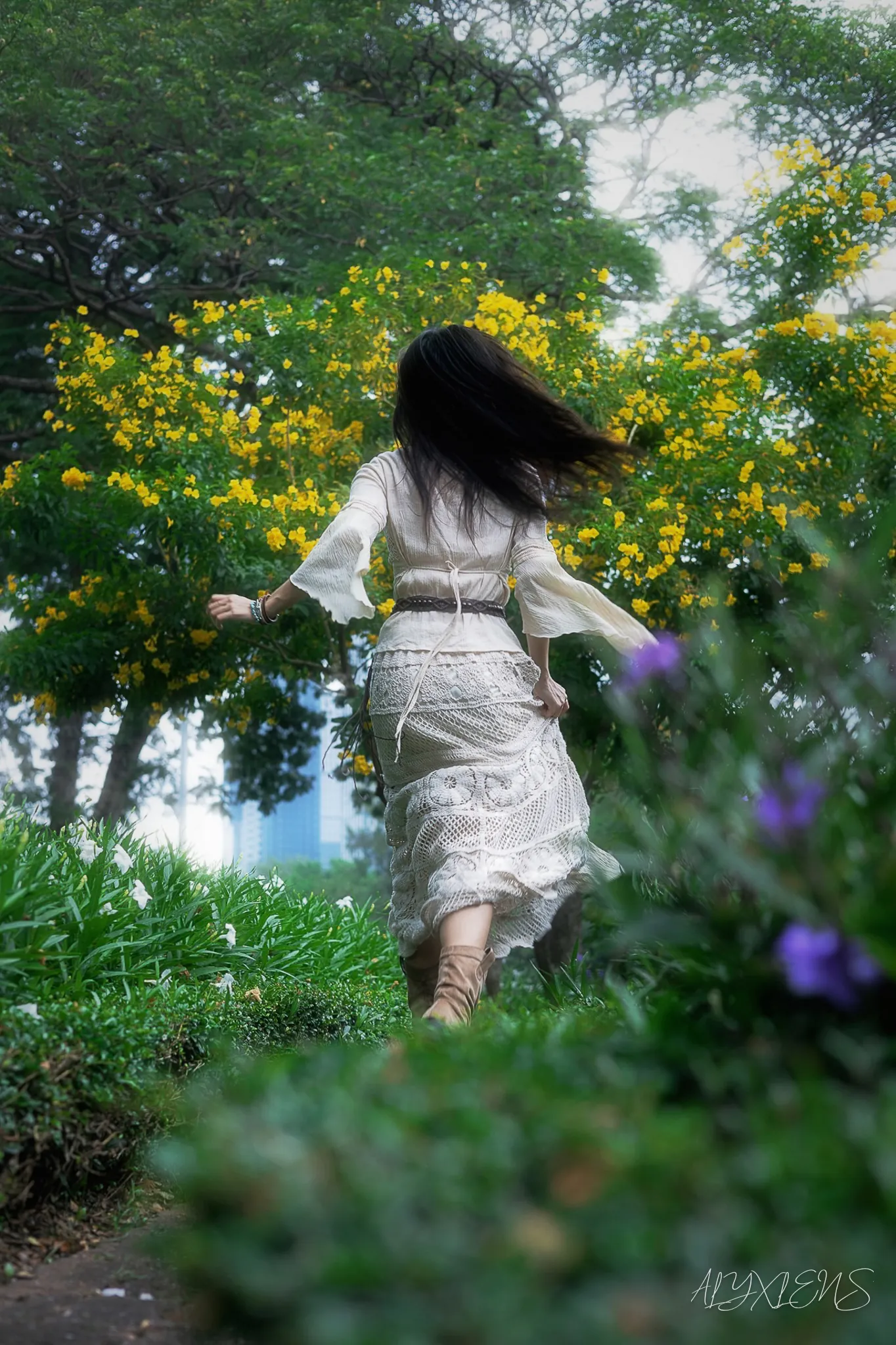 Portrait photography by ALYXLENS
