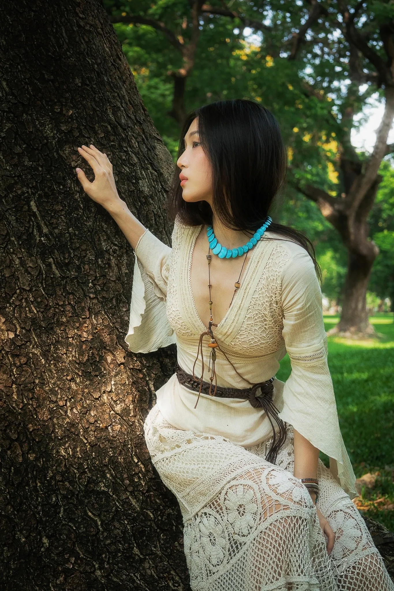 Portrait photography by ALYXLENS