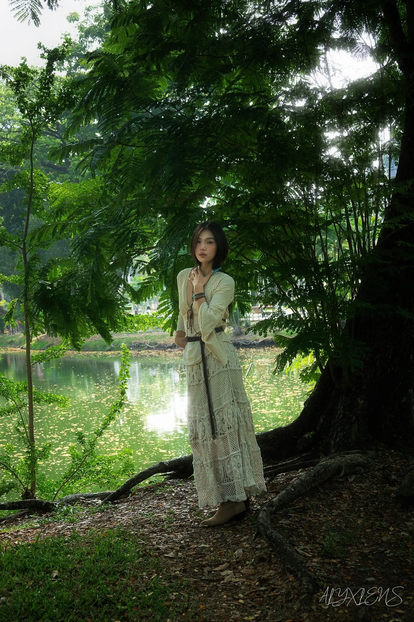 Portrait photography by ALYXLENS