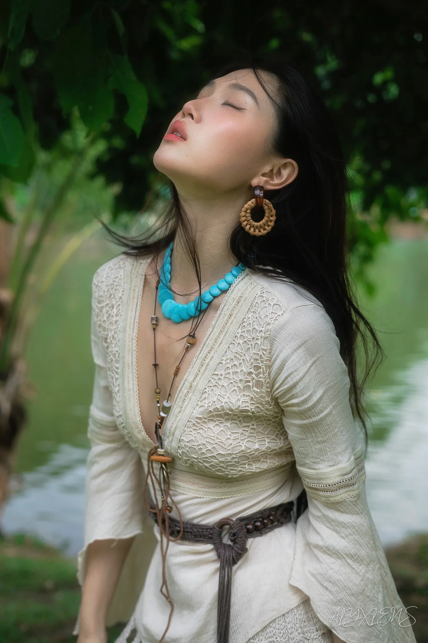 Portrait photography by ALYXLENS