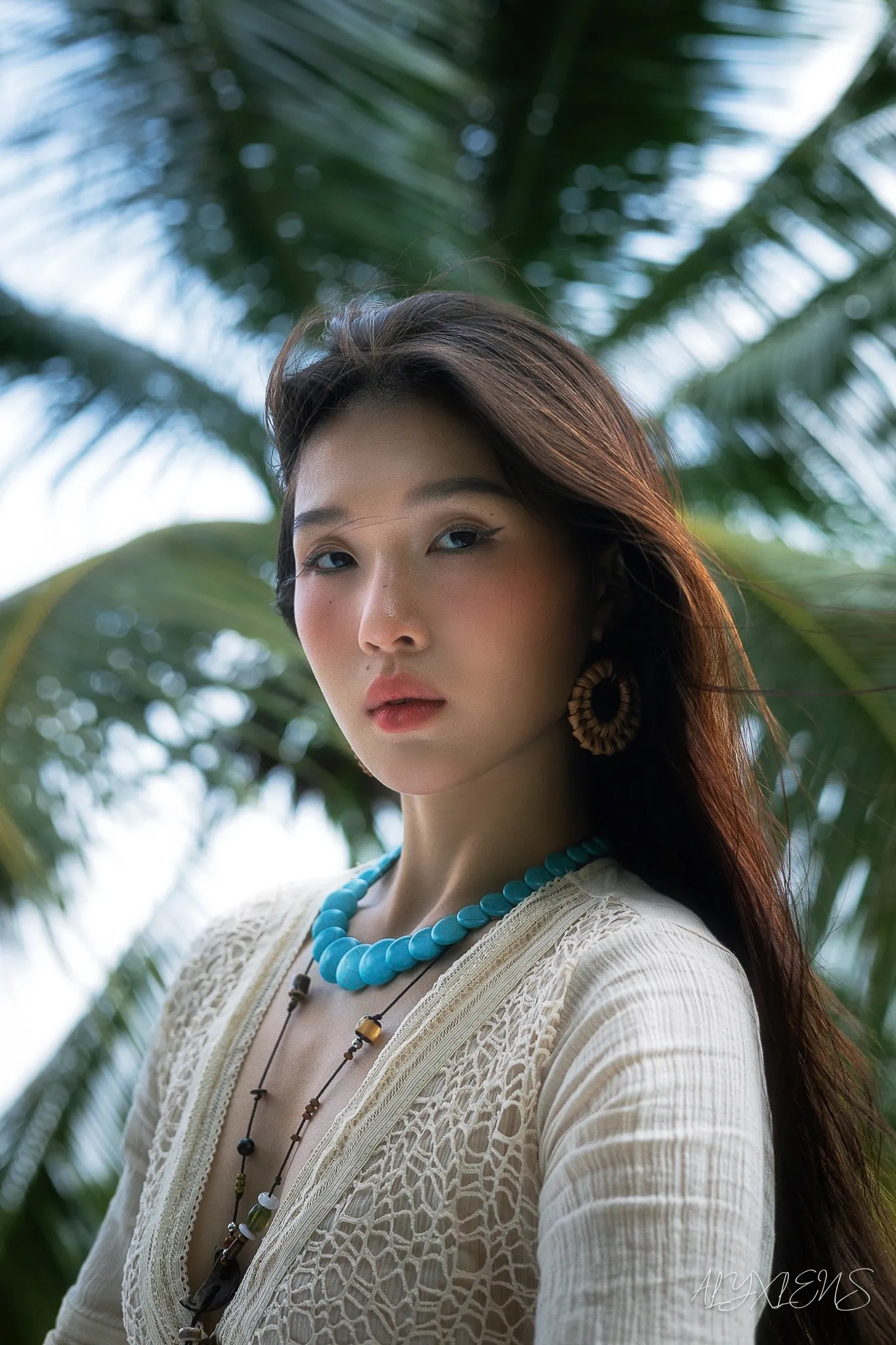 Portrait photography by ALYXLENS
