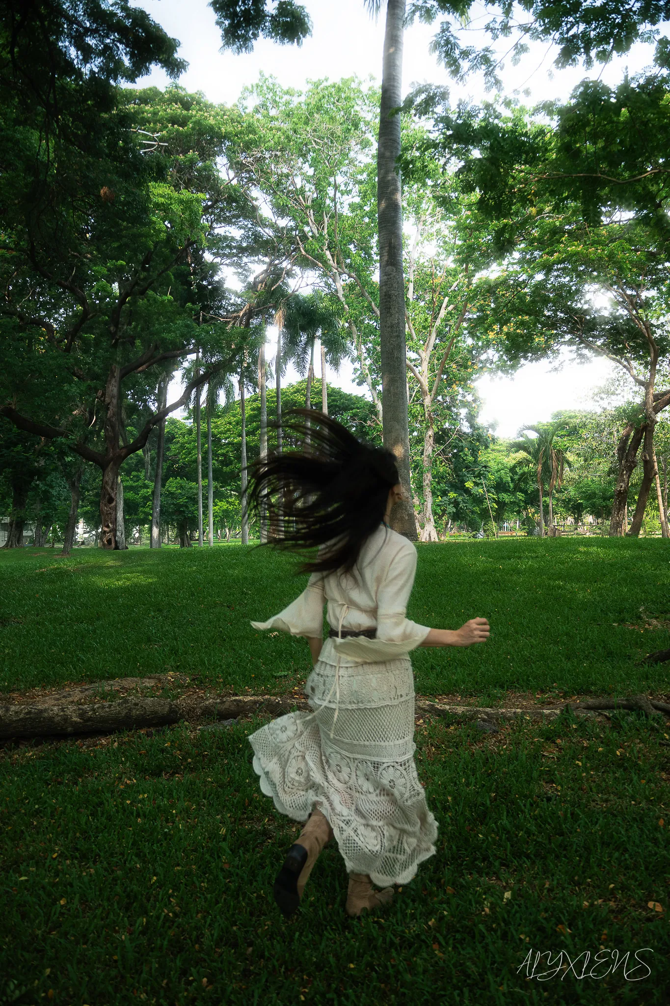 Portrait photography by ALYXLENS
