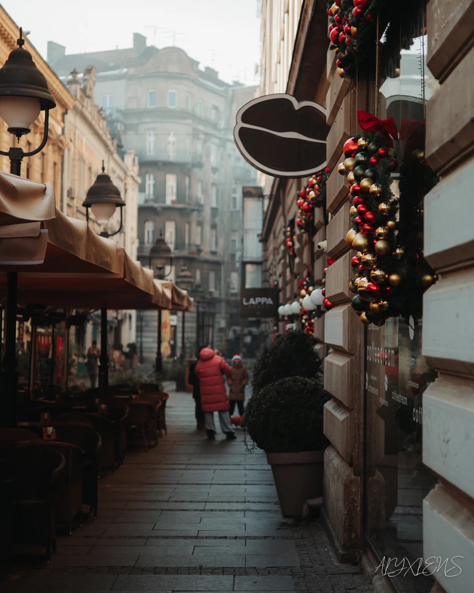 Street / Architecture photography by ALYXLENS