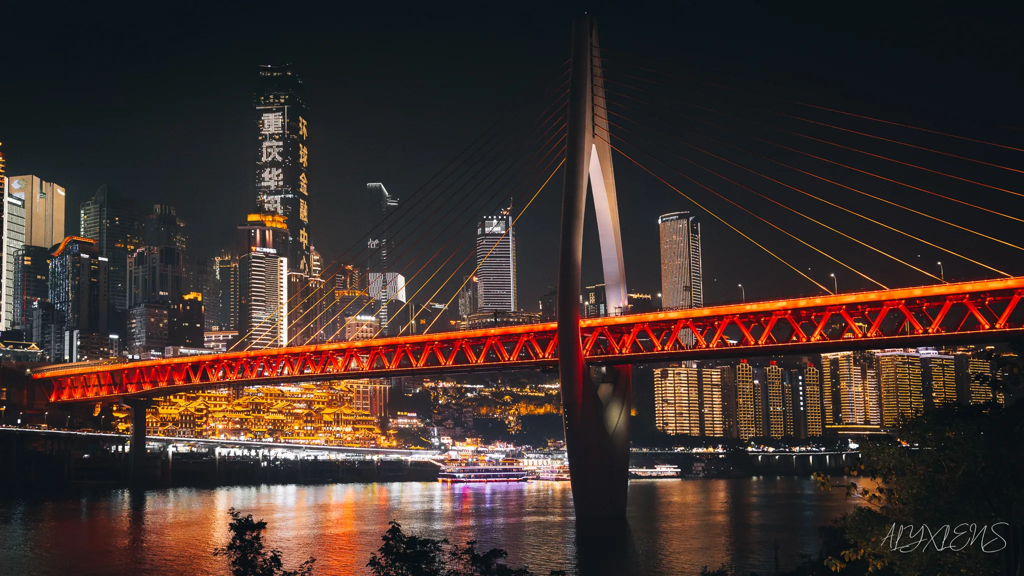 Travel photography by ALYXLENS
